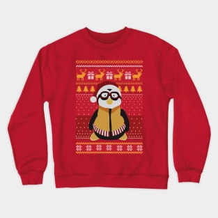 Hugsy Christmas Crewneck Sweatshirt